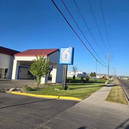 Motel 6-Billings, Mt - North Ngoại thất bức ảnh