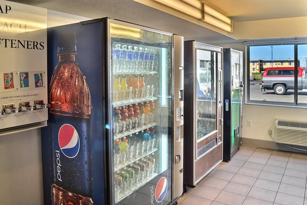 Motel 6-Billings, Mt - North Ngoại thất bức ảnh