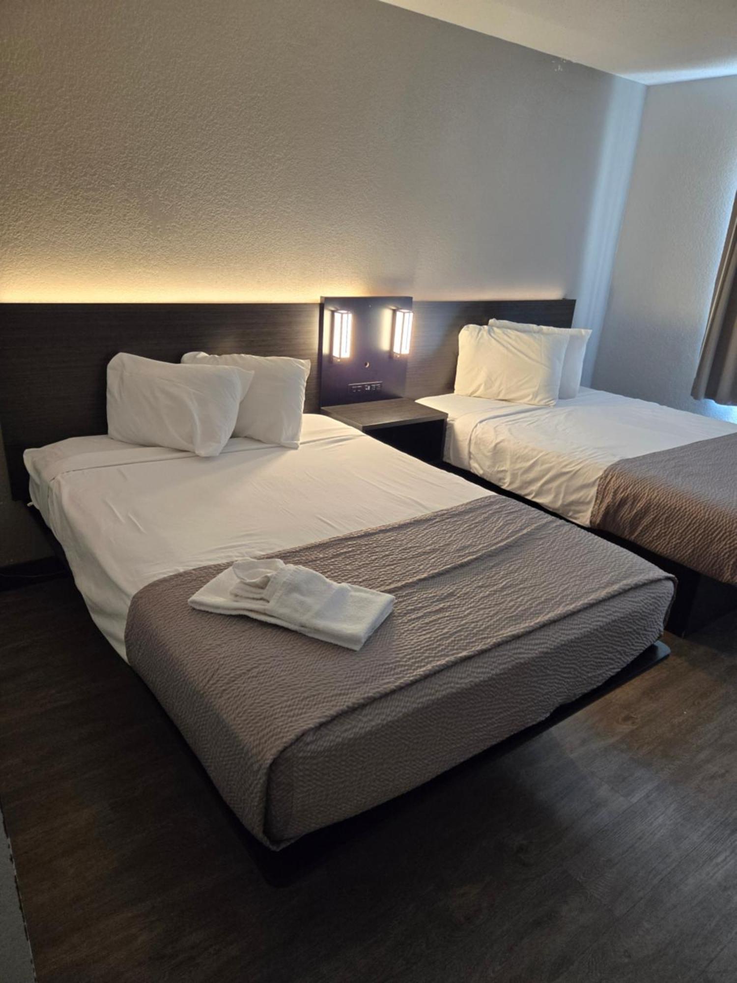 Motel 6-Billings, Mt - North Ngoại thất bức ảnh