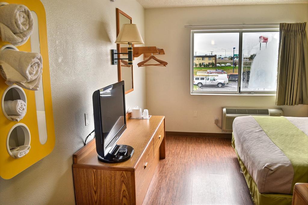 Motel 6-Billings, Mt - North Ngoại thất bức ảnh