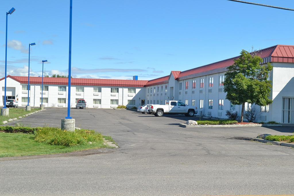 Motel 6-Billings, Mt - North Ngoại thất bức ảnh