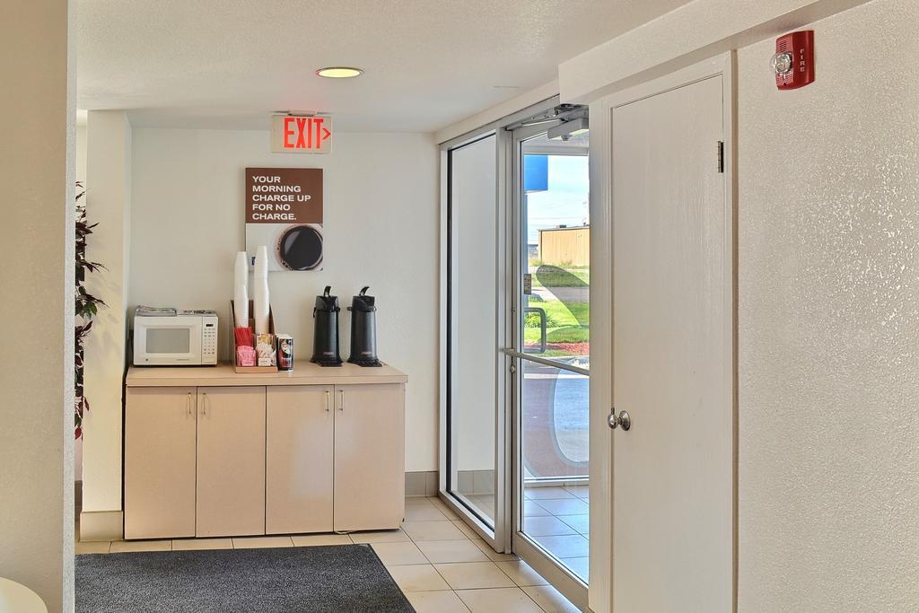 Motel 6-Billings, Mt - North Ngoại thất bức ảnh