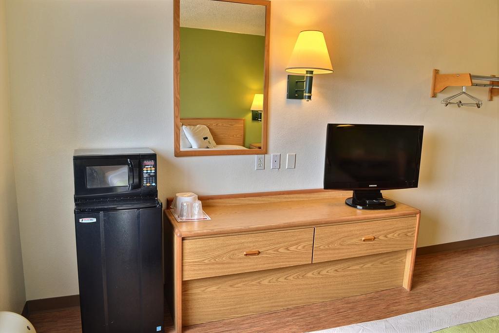 Motel 6-Billings, Mt - North Ngoại thất bức ảnh