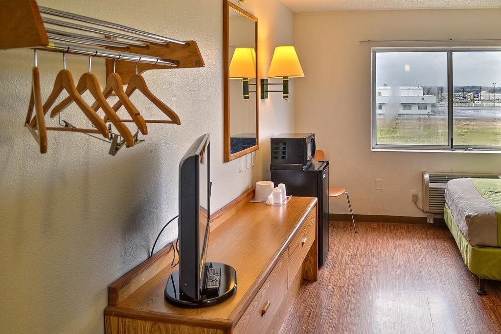Motel 6-Billings, Mt - North Ngoại thất bức ảnh