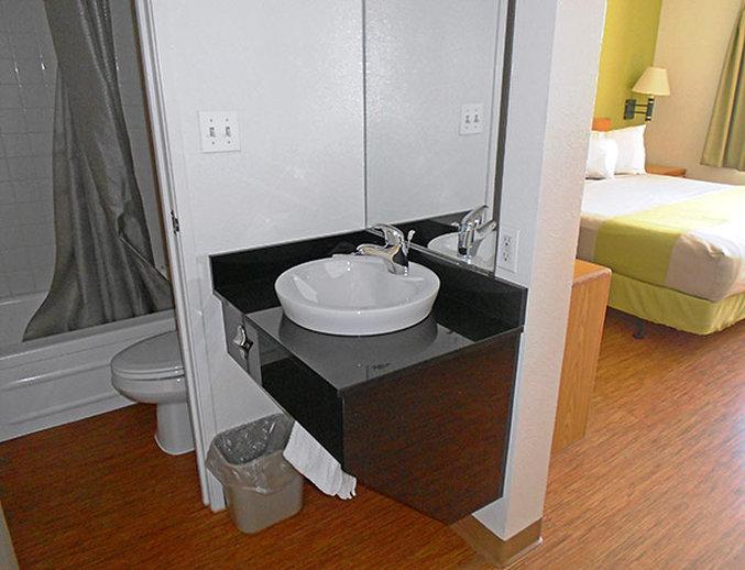 Motel 6-Billings, Mt - North Ngoại thất bức ảnh