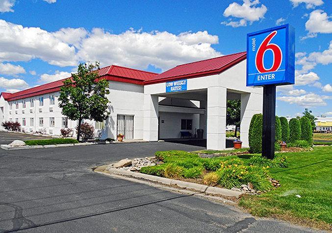 Motel 6-Billings, Mt - North Ngoại thất bức ảnh