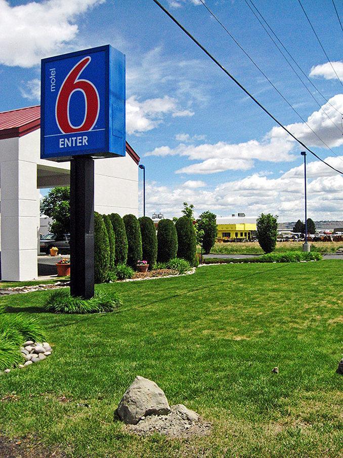 Motel 6-Billings, Mt - North Ngoại thất bức ảnh