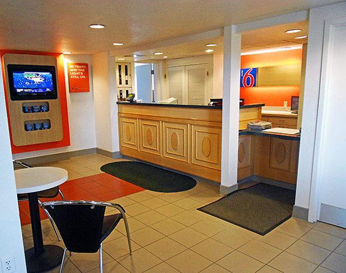 Motel 6-Billings, Mt - North Ngoại thất bức ảnh