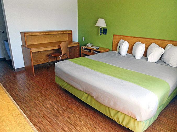 Motel 6-Billings, Mt - North Ngoại thất bức ảnh