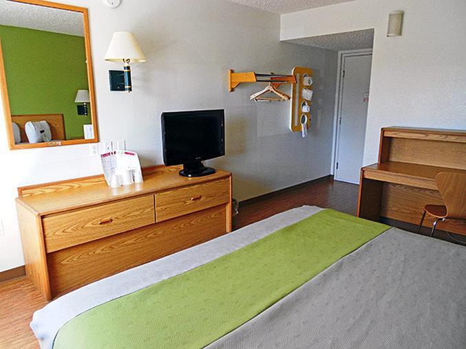 Motel 6-Billings, Mt - North Ngoại thất bức ảnh
