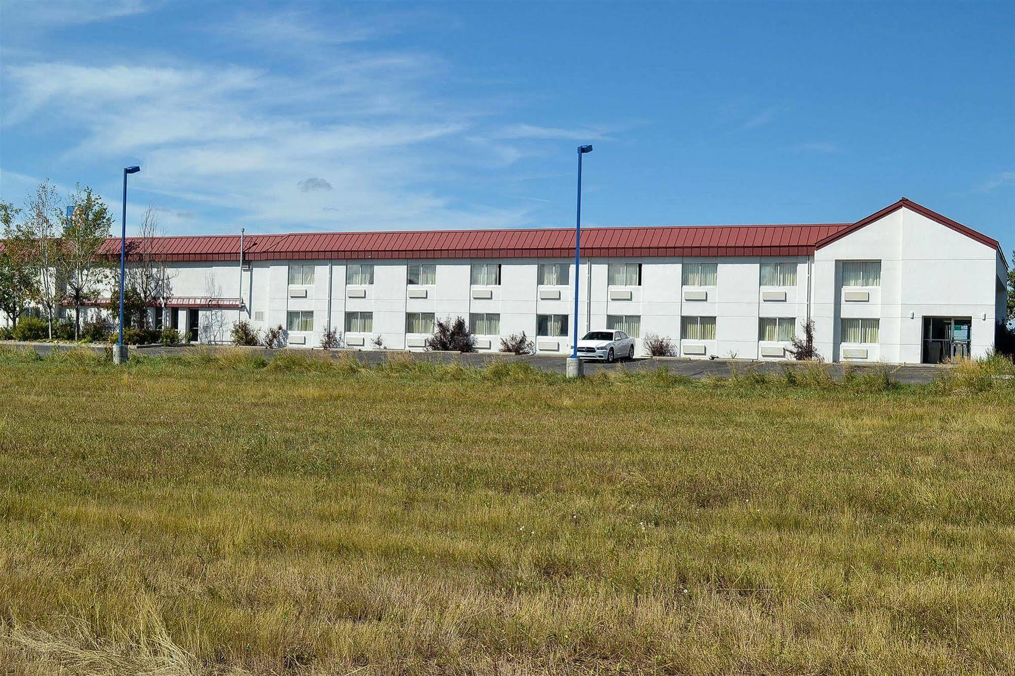 Motel 6-Billings, Mt - North Ngoại thất bức ảnh