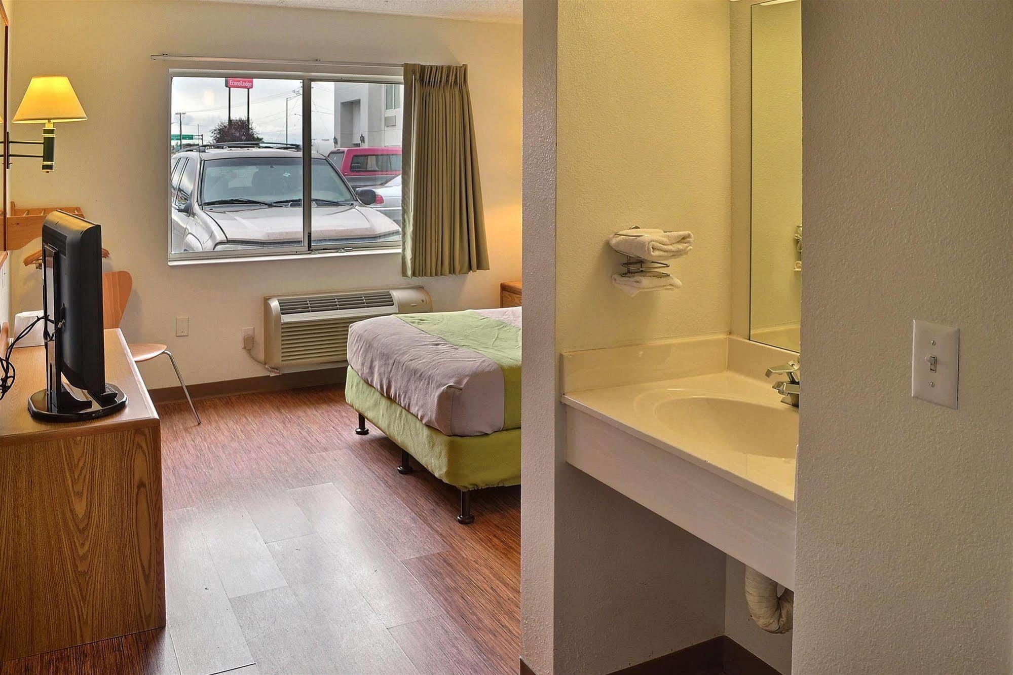 Motel 6-Billings, Mt - North Ngoại thất bức ảnh