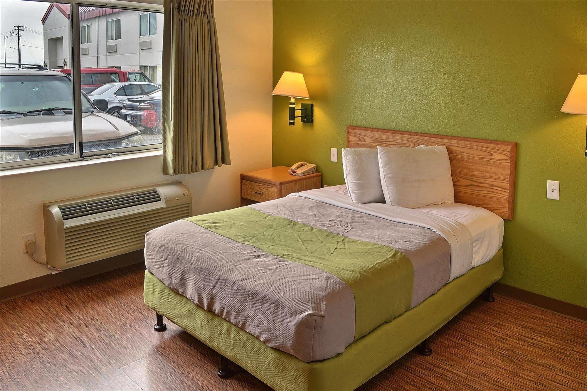 Motel 6-Billings, Mt - North Ngoại thất bức ảnh