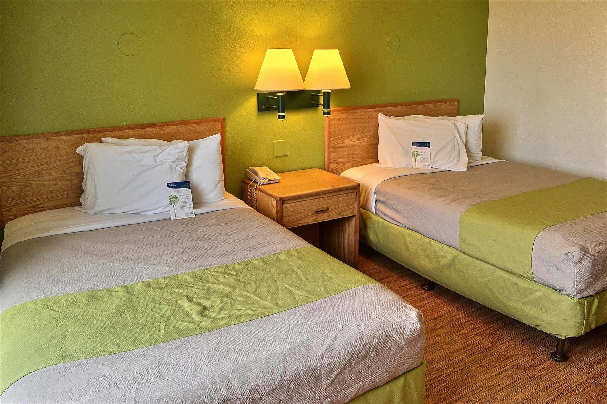 Motel 6-Billings, Mt - North Ngoại thất bức ảnh