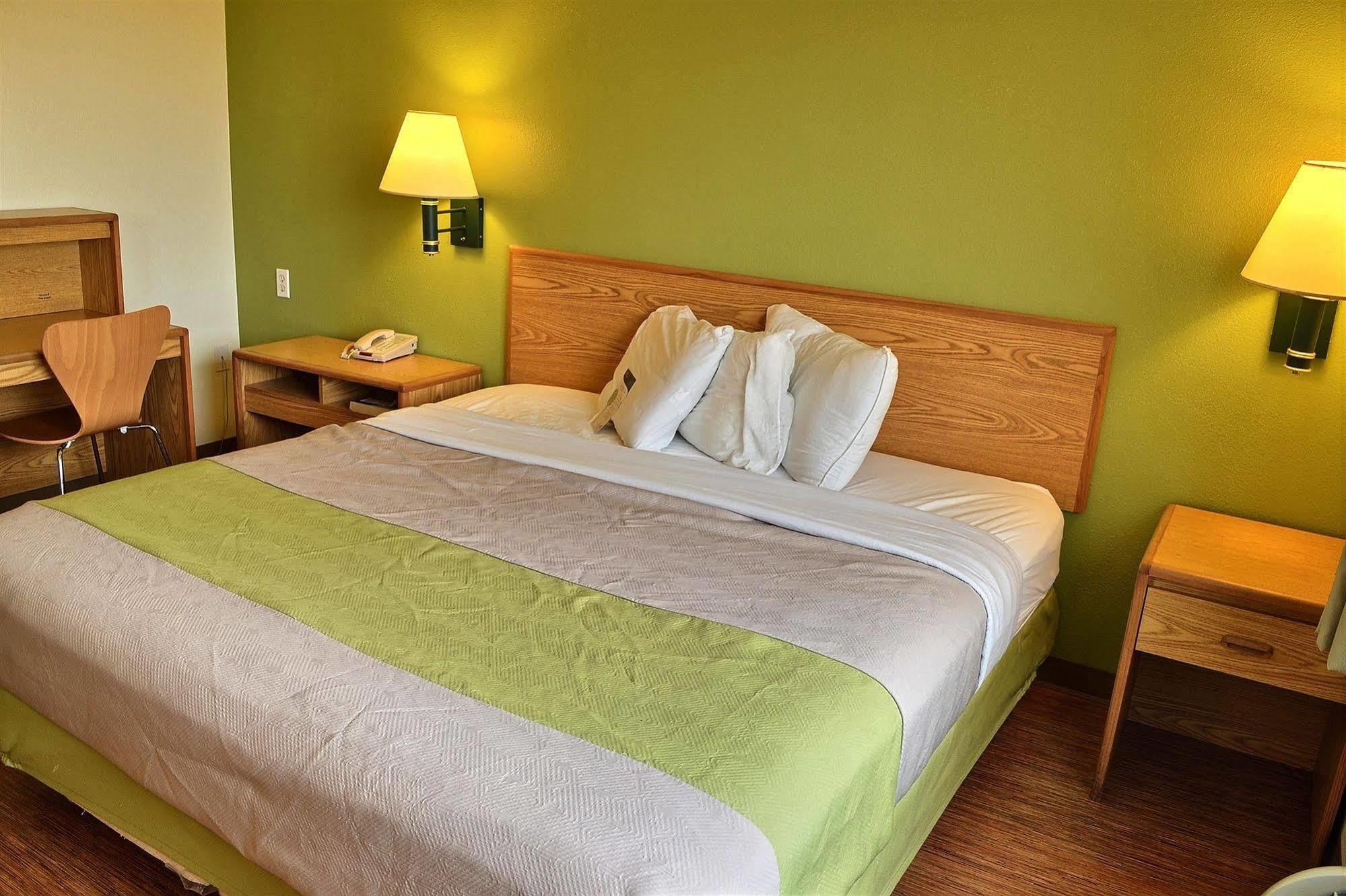Motel 6-Billings, Mt - North Ngoại thất bức ảnh