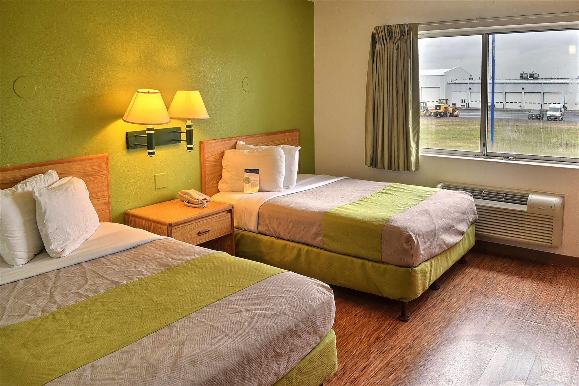 Motel 6-Billings, Mt - North Ngoại thất bức ảnh