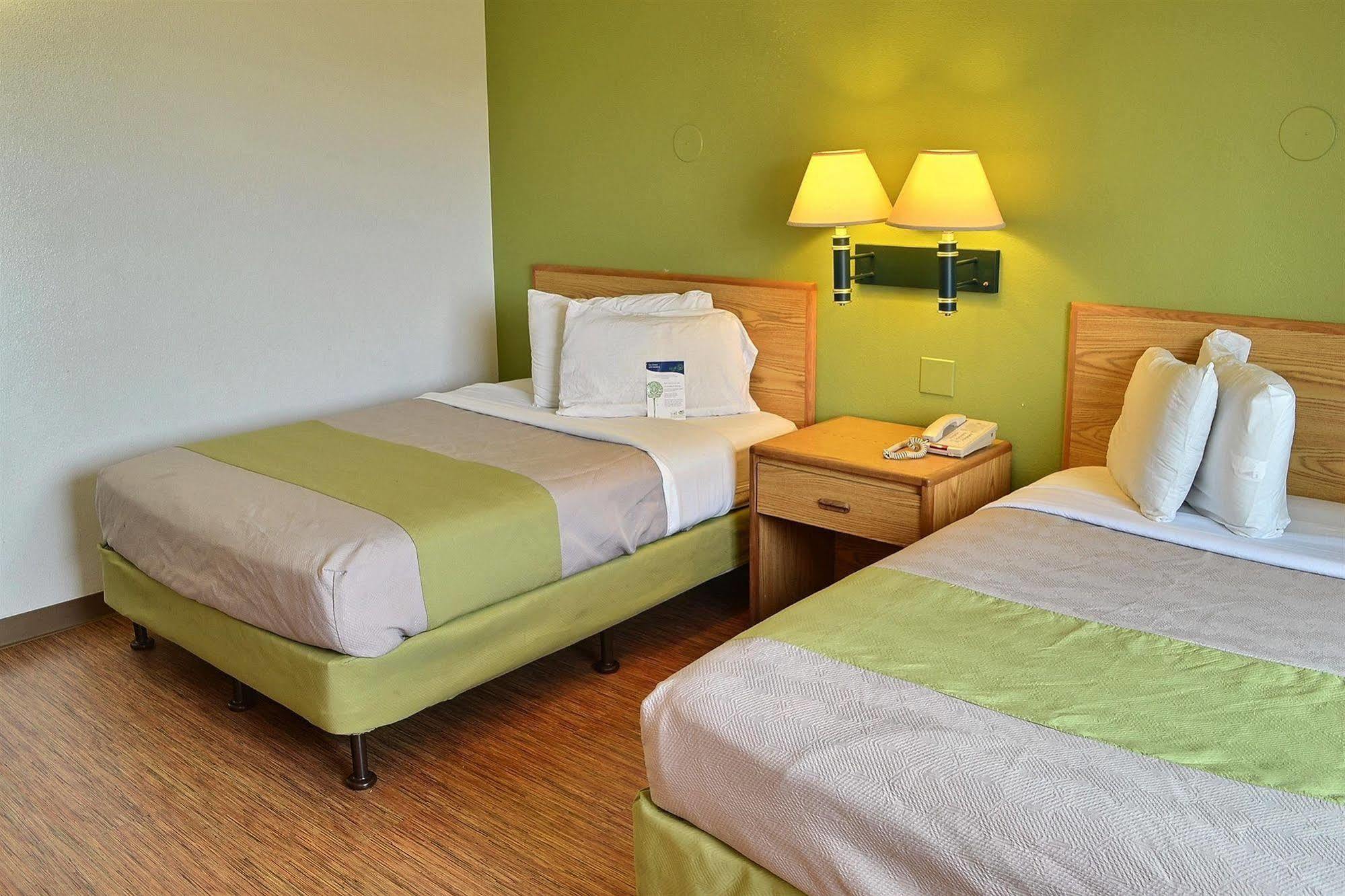 Motel 6-Billings, Mt - North Ngoại thất bức ảnh