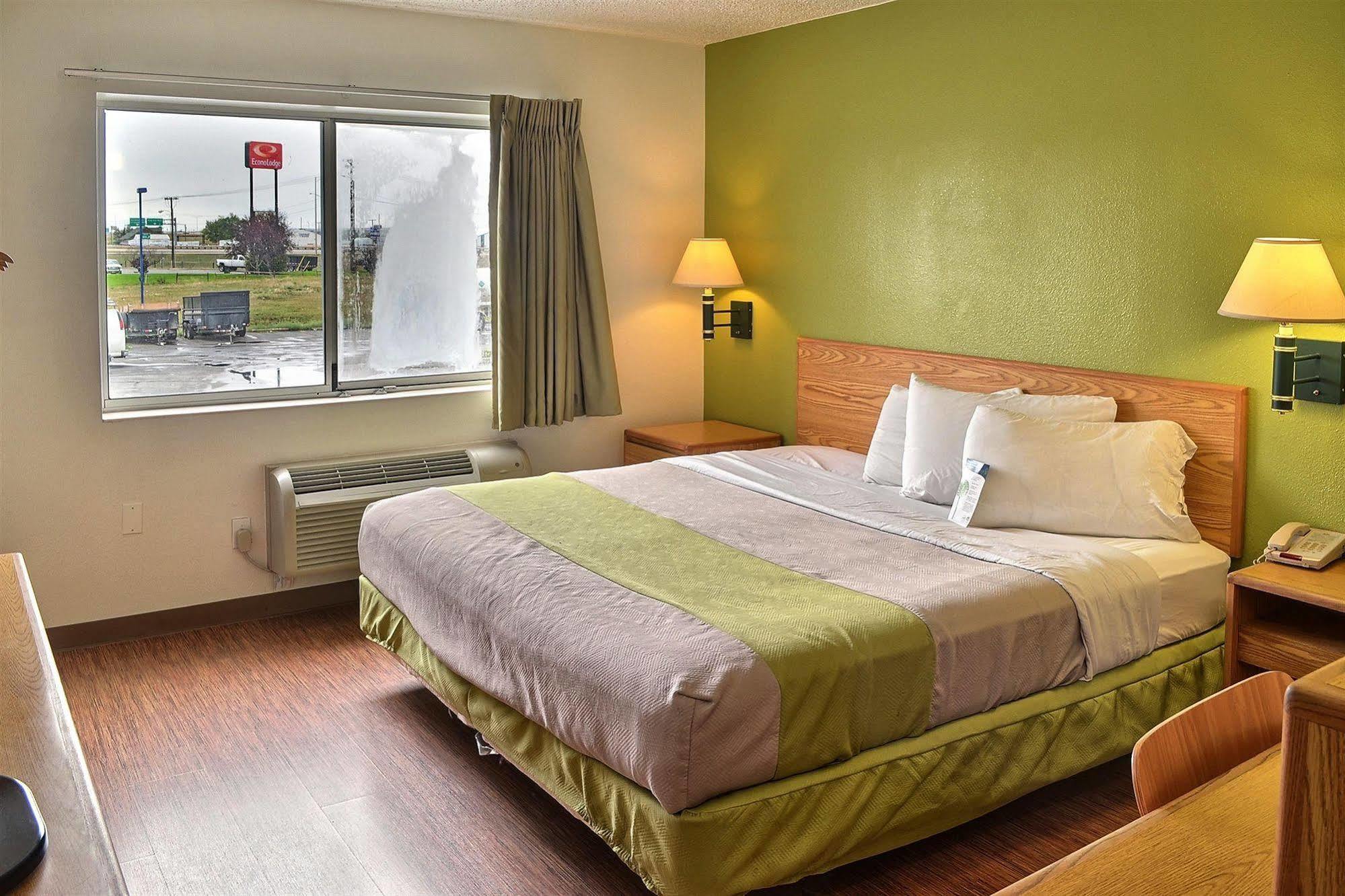 Motel 6-Billings, Mt - North Ngoại thất bức ảnh