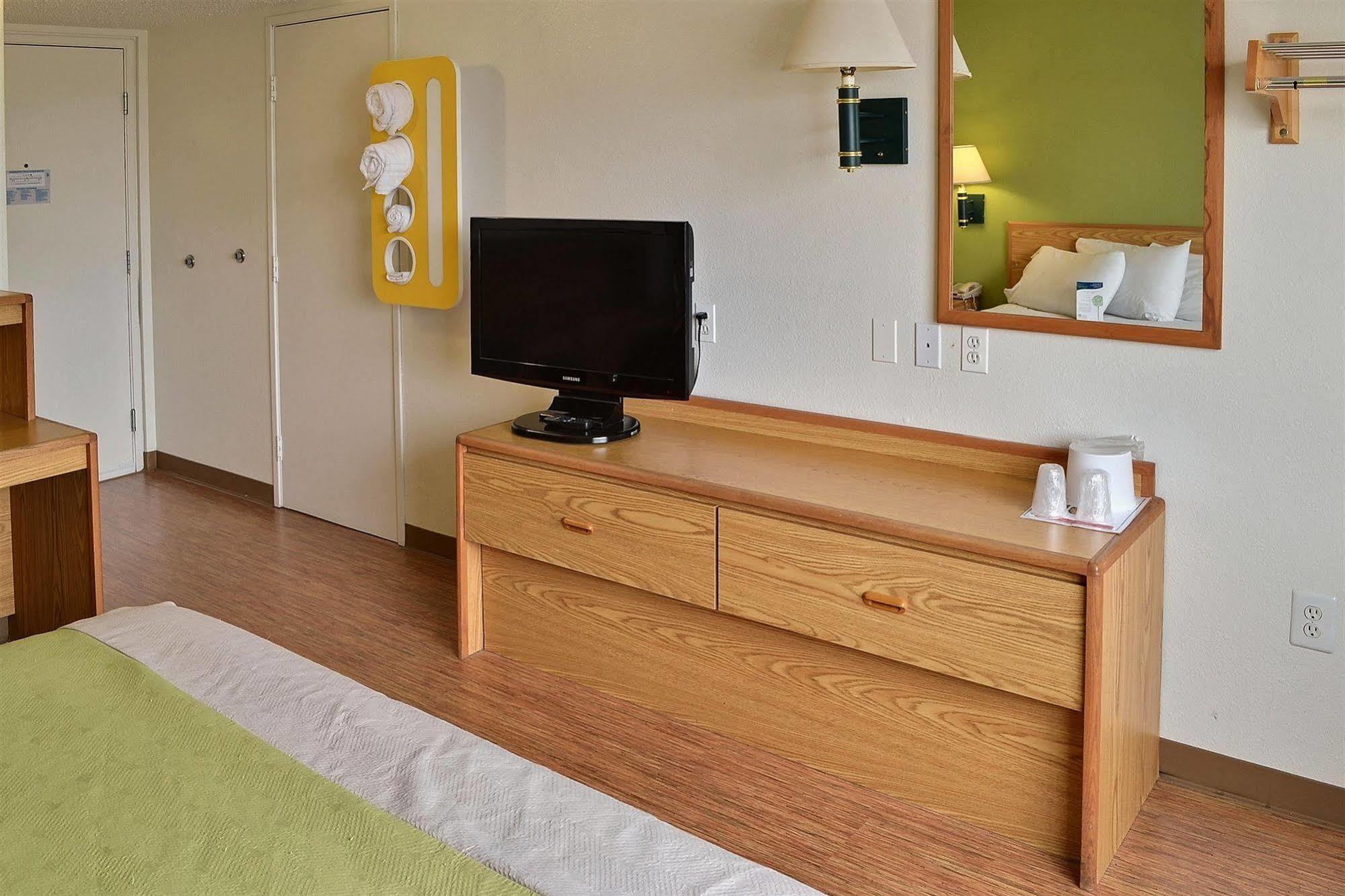 Motel 6-Billings, Mt - North Ngoại thất bức ảnh