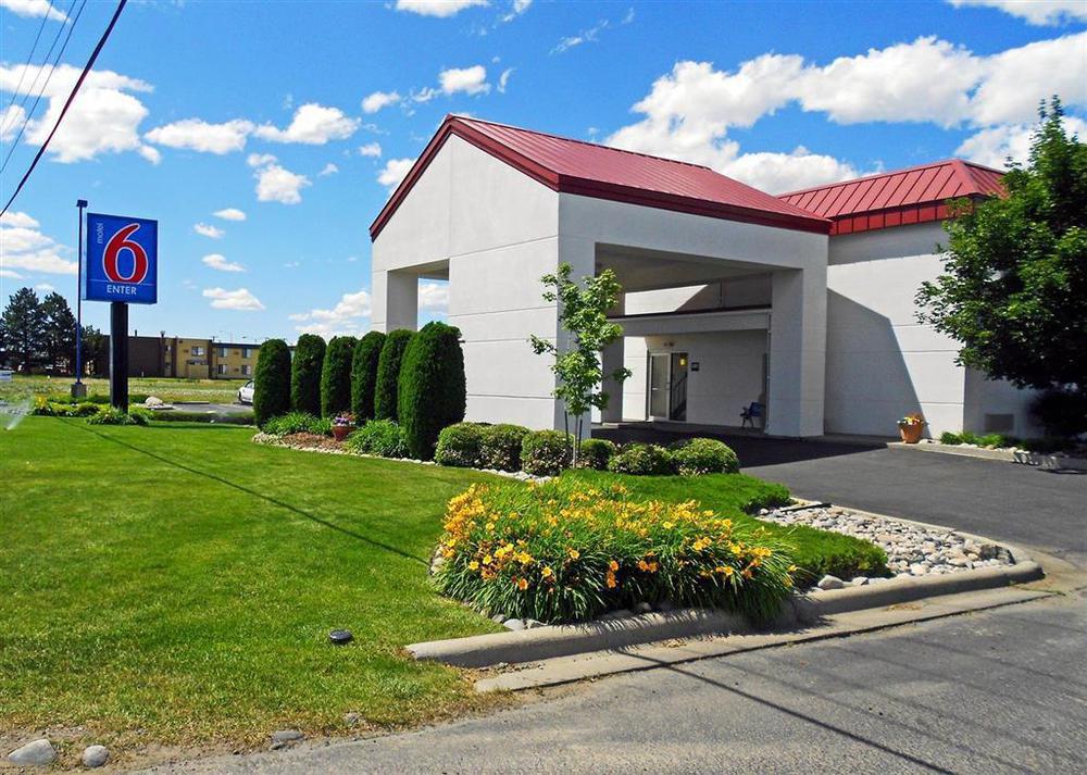 Motel 6-Billings, Mt - North Ngoại thất bức ảnh