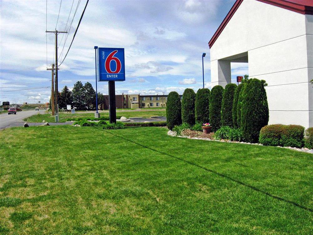 Motel 6-Billings, Mt - North Ngoại thất bức ảnh