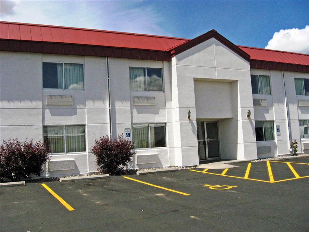 Motel 6-Billings, Mt - North Ngoại thất bức ảnh